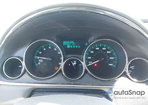 2015 Buick Enclave Premium from USA, damaged, VIN 5GAKRCKD6FJ185479